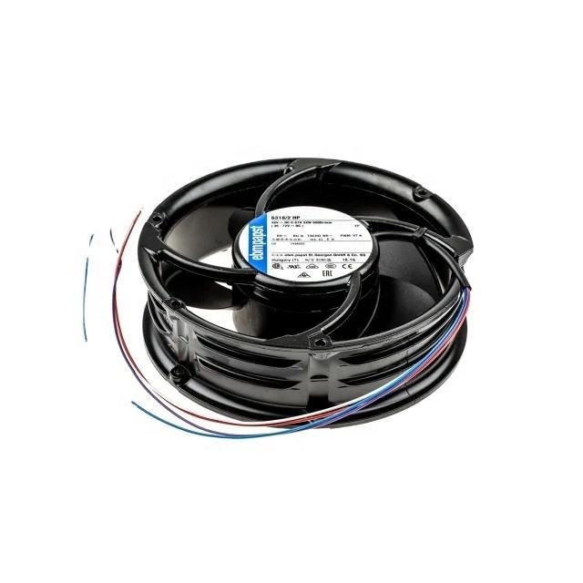 ebmpapst 6318/2HPR 48V DC 32W 172*51mm 17251 17cm 320.6CFM 9200RPM IP20 PWM Ball Bearing Axial Cooling Fan