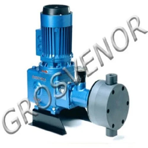 Diaphragm Type Metering Dosing Pump