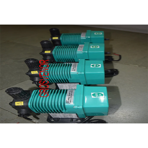 Solenoid Diaphragm Metering Pump