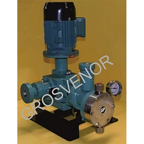 Double Diaphragm Dosing Pump