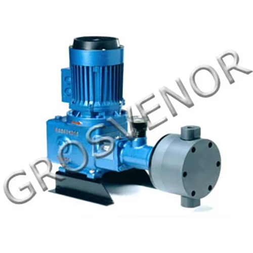 API Standard Metering Pumps