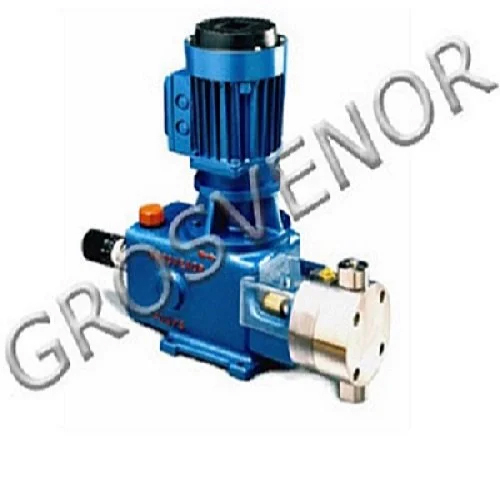Diaphragm Injection Pump