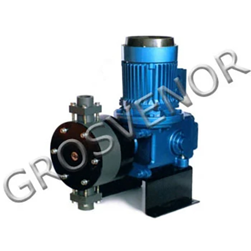 Mechanically Actuated Dosing Pumps