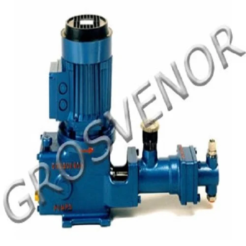 Plunger Type Chemical Dosing Pump
