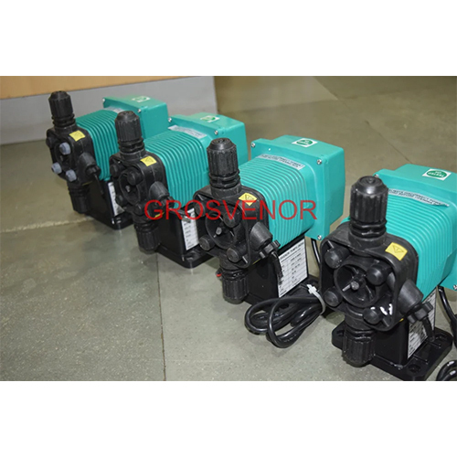Small Chlorine Dosing Pump