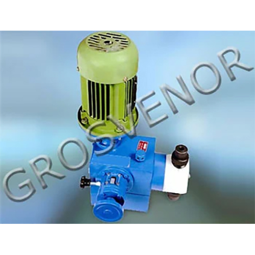Ferric Chloride Dosing Pump