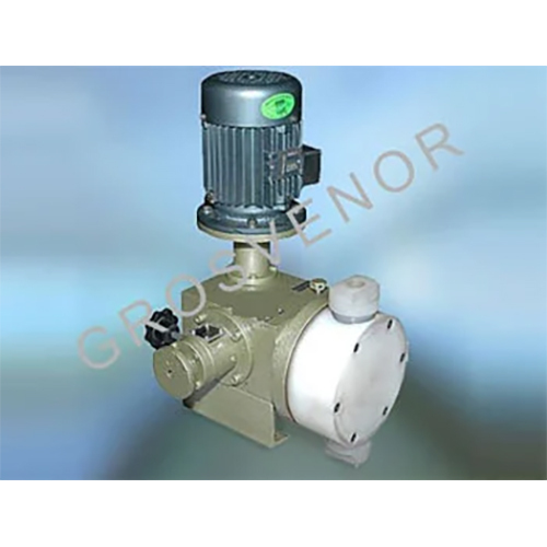 Small Dosing Pump