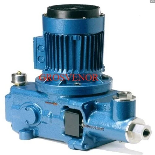 Duplex Plunger Pump