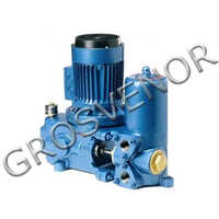 Boiler Feed Pumps - Color: Blue