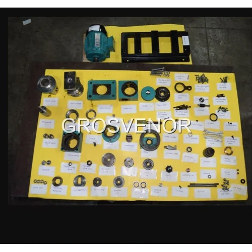 Dosing Pump Spare Parts