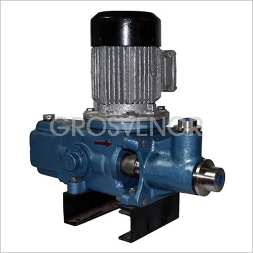 High Pressure Chemical Injection Pump