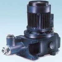 Double Acting Pump - Color: Black