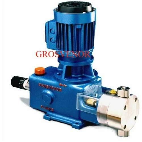 High Pressure Motor Driven Diaphragm Pumps