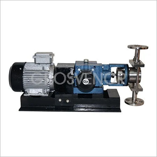 Steam Jacketed Plunger Pumps