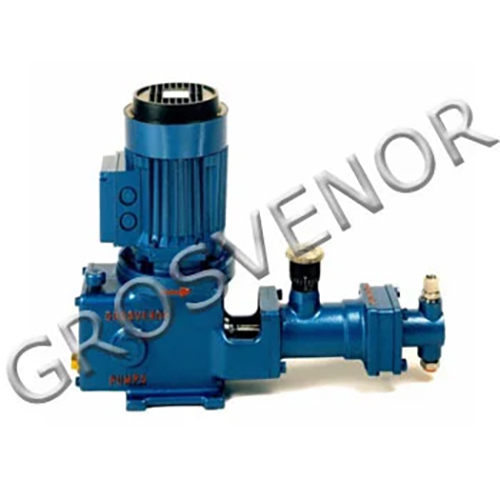 Reciprocating Positive Displacement Pumps