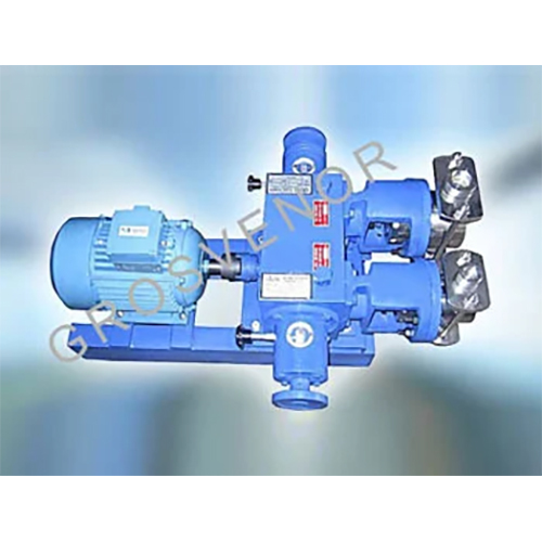 Electromagnetic Metering Dosing Pumps