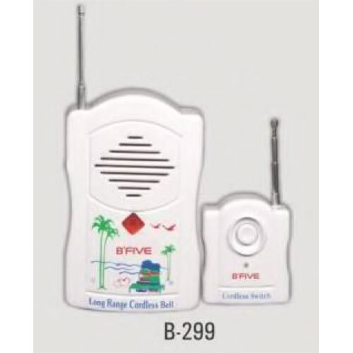 Remote Bell