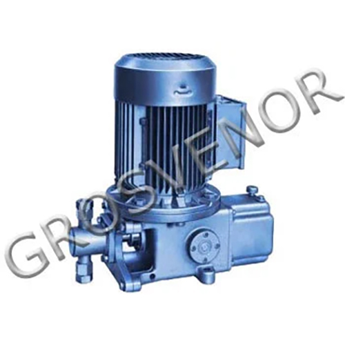 Plunger Type Reciprocating Pump