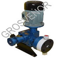 Proportional Volumetric Dosing Pump