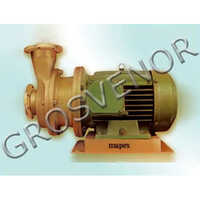 Centrifugal Monoblock Pumps - Color: Brown