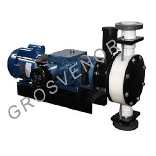 Blue Dye And Marker Injection Skid
