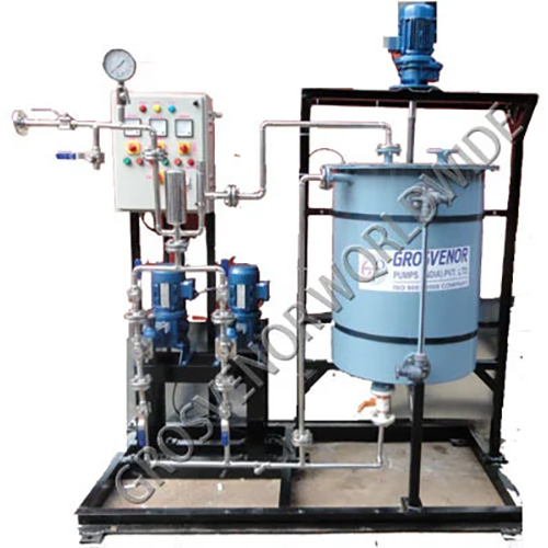 Chlorine Dosing Systems