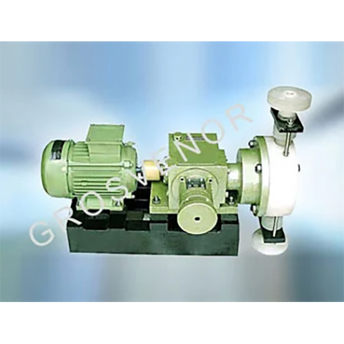 Solenoid Diaphragm Dosing Pump