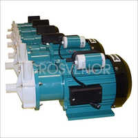 Magnetic Sealless Pump - Color: Green
