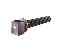 Industrial Heaters - Color: Grey