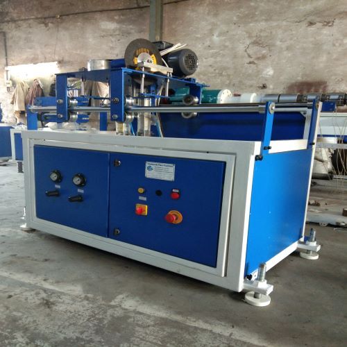 Conduit Pipe Cutting Machine - Capacity: Upto 100 Kg/hr