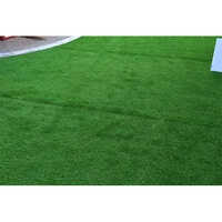 Artificial Cricket Pitch - Synthetic Fiber, Medium Size, Green Color | Polished Finish, Rectangular Shape, Matt Surface Finish