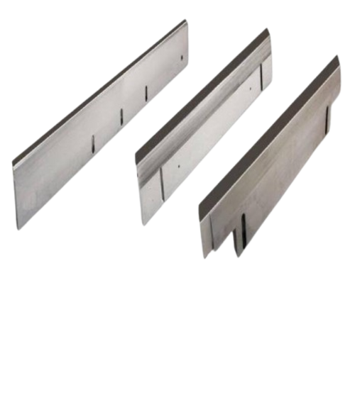 Work Rest Blade , Stainless Steel, For Centreless Grinding