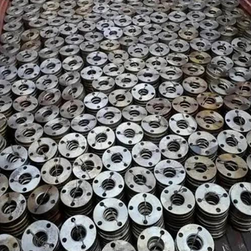 Asa 150 Class Flanges - Color: Silver