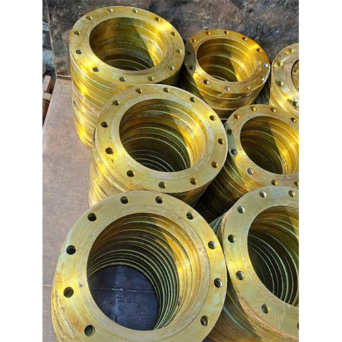 10 Inch Industrial Flanges - Application: Oil Refinery