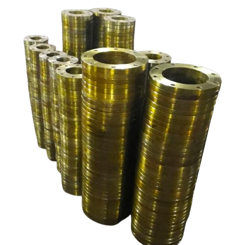 Ms Flanges - Color: Golden-Yellow