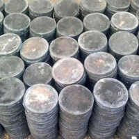 High Grade Ms Circle - Coating Type: Powder Coated