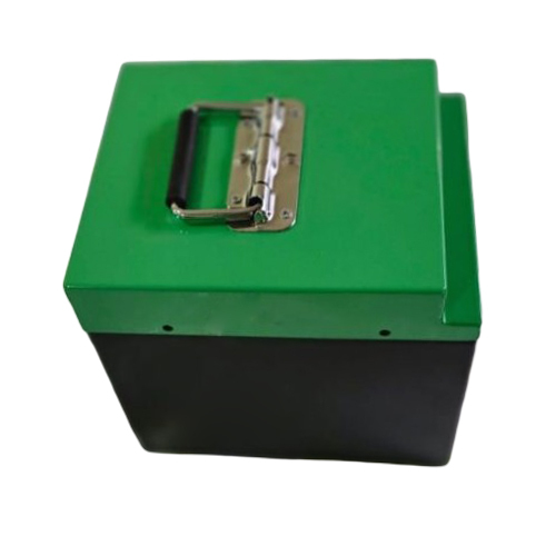Battery Metal Box - Features: Waterproof