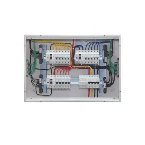 Mcb Distribution Box - Features: Durable