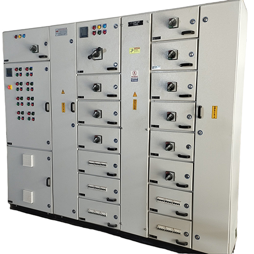 Mcb Panel - Application: Electrical Fitting