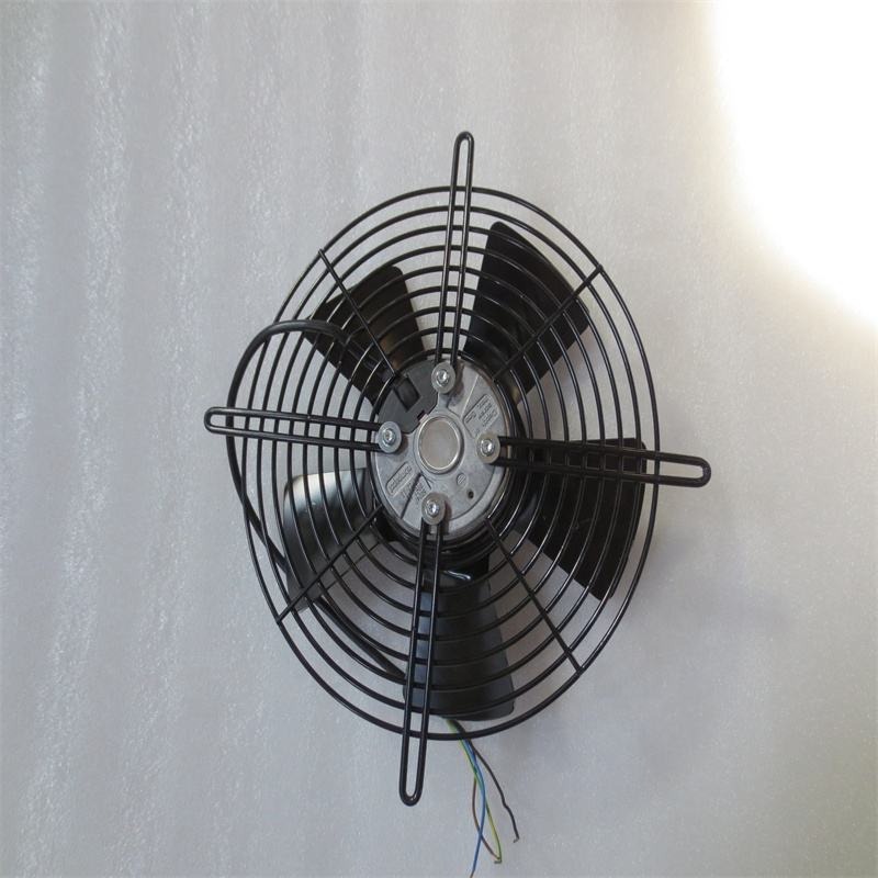 ebmpapst S2E250-BE65-01 230V AC 115W 0.51A 250mm 2550RPM Ball Bearing Inverter Converter Radiator Axial Cooling Fan