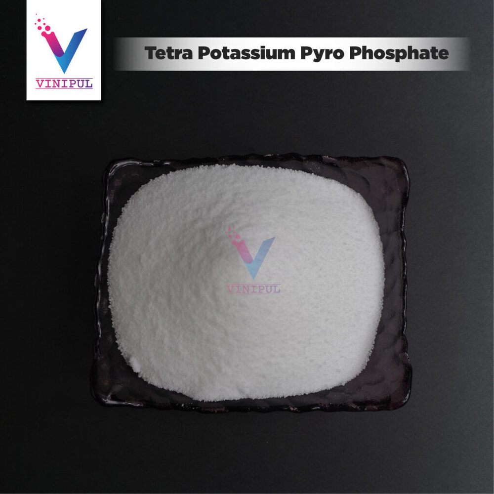 Tetra Potassium Pyro Phosphate Technical - Cas No: 7320-34-5