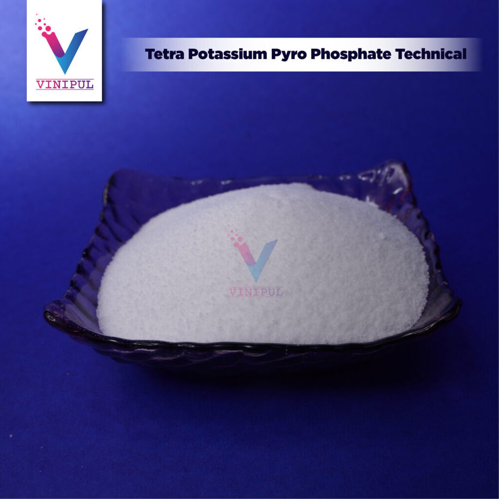 Tetra Potassium Pyro Phosphate Technical - Cas No: 7320-34-5