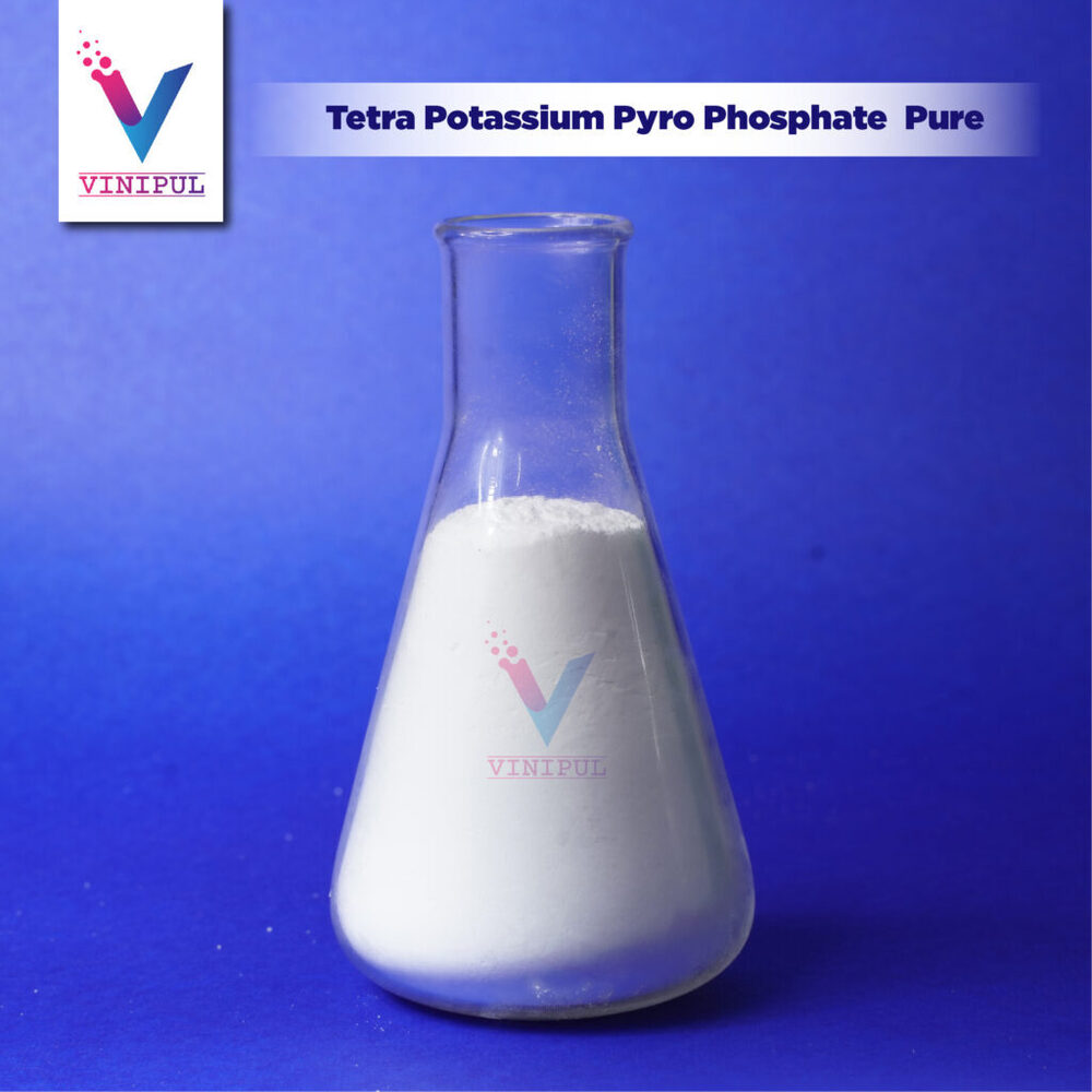 Tetra Potassium Pyro Phosphate Technical - Cas No: 7320-34-5