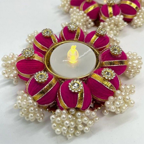 Diwali Tea Light Candle Holders