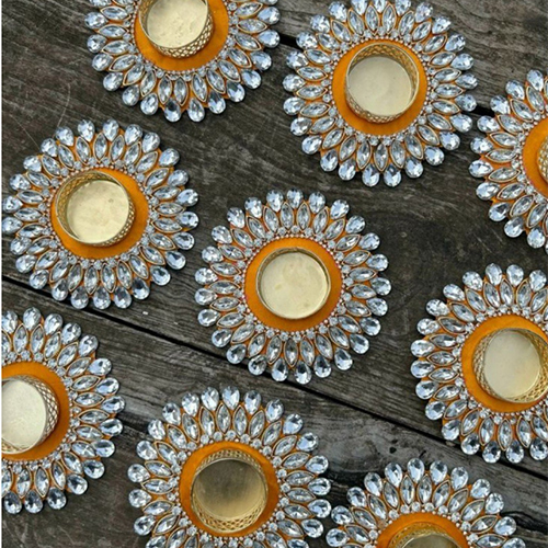 Diwali Tea Light Candle Holders