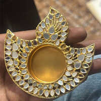 Hand Worked Tea Light Candle Holders