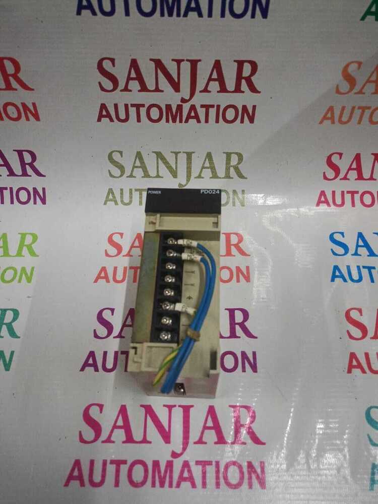 OMRON C200HW-PD024