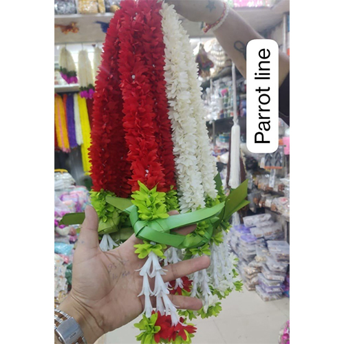 Parrotline Wall Hanging - Color: Multicolor