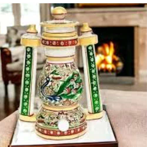 White Marble Handicrafts - Color: Sandstone