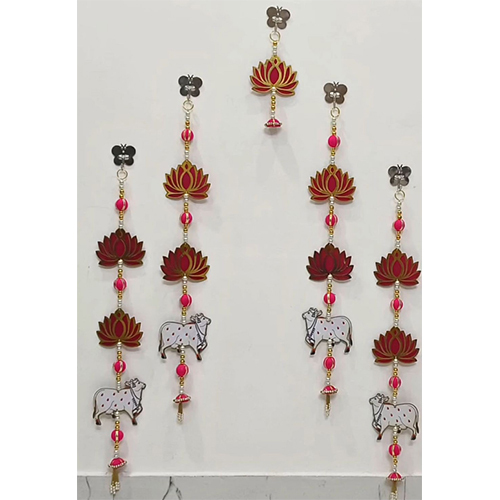 Lotus Wall Hanging By Jyoti Sharma